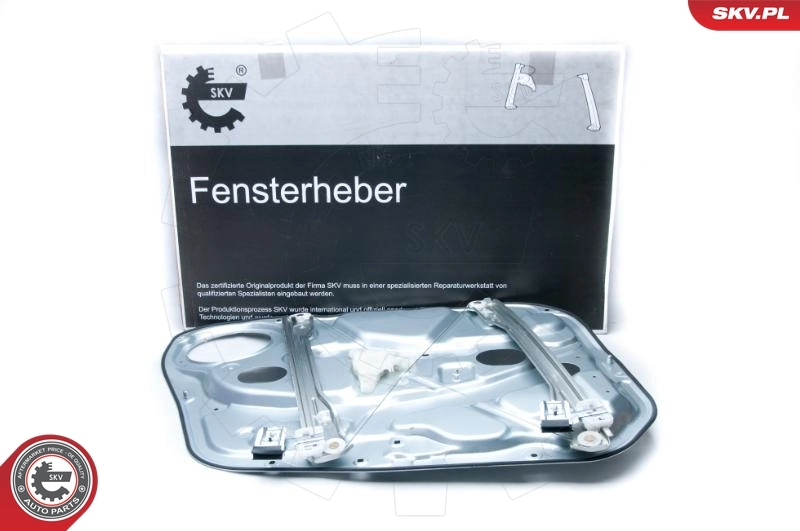 Window Regulator